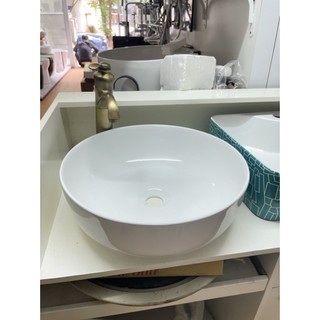 Chậu lavabo đặt bàn tròn, lavabo tròn