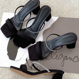 Giày cao gót 5 cm bigsize 40-44