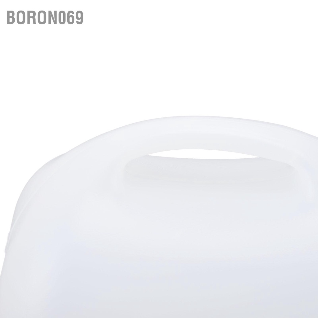 Boron069 Unisex Chai nước tiểu Di động Nhẹ Dày chống Rò rỉ Thiết bị đi dành cho du lịch đường dài