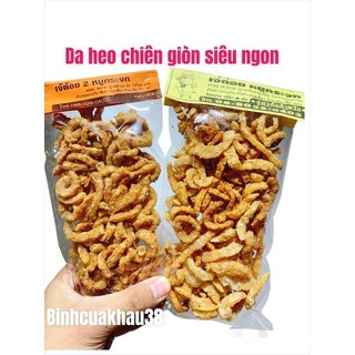 Da heo chiên giòn thái lan ( siêu Ngon)