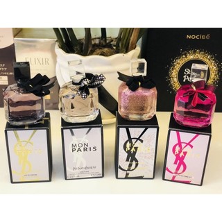 Nước hoa mini ysl mon paris edp - 7,5ml