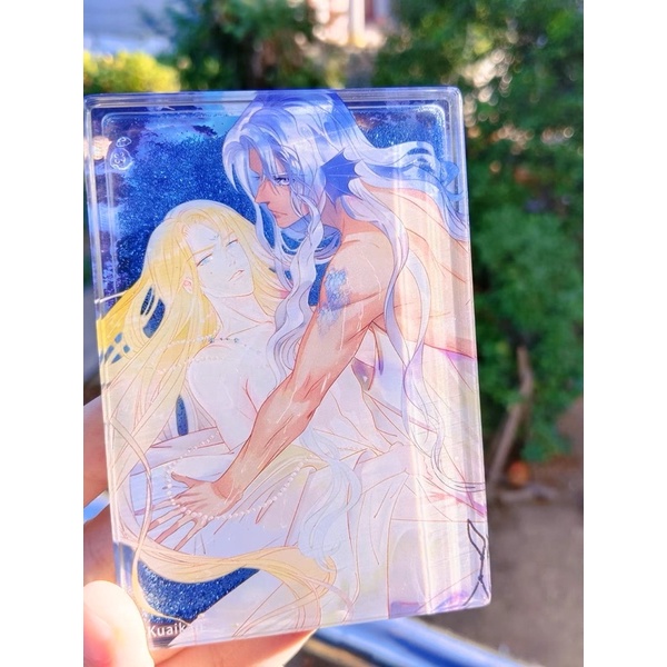 Mô hình standee Ma tôn muốn ôm ôm