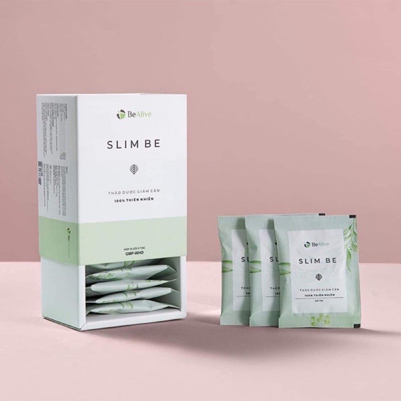 Giảm cân Slim Be chính hãng cường anh