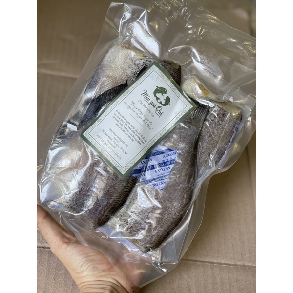Khô cá sặc  siêu to, 7-8con/1kg, Vừa ăn, nhiều mỡ thơm béo - HÀNG KHÔ ĐI NƯỚC NGOÀI
