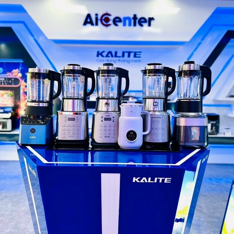 Máy làm sữa hạt UNIE V8S