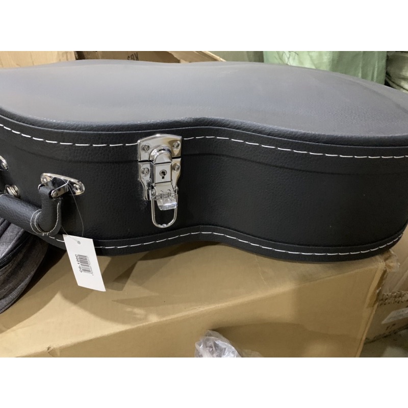 Hộp Đàn Guitar chuyên nghiệp, Hard Guitar Case classic 39” & 41” acoustic