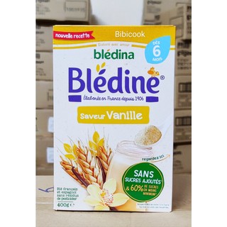 Bột lắc sữa Bledina Pháp cho bé (Date 2024)