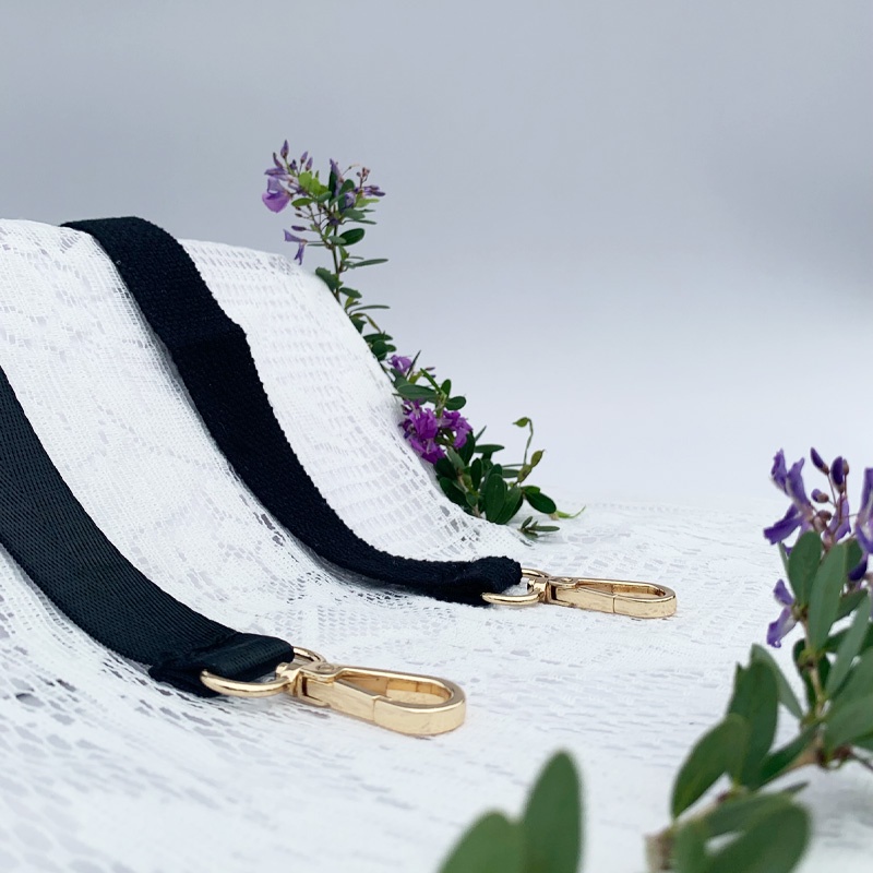 Dây túi xách bản to thay thế quai túi xách nữ giá rẻ Lenio DN1