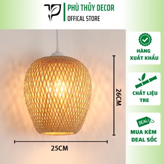 Đèn tre tròn 2 lớp, đèn treo, đèn lồng mây tre đan trang trí khách sạn nhà hàng quán cafe nhà hàng