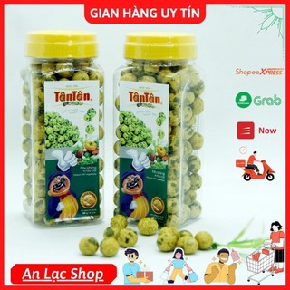 Đậu phộng tân tân vị rau cải 190g - an lạc