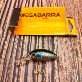Mồi Câu Megabarra E39 4.8g 39mm Floating Crank