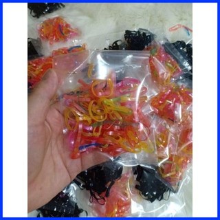 combo 5 túi ] CHUN BUỘC TÓC_CHUN CỘT TÓC ,phụ kiện tocs giấ rẻ giadunghadong