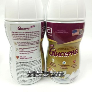 [Hỏa Tốc] Lốc 6 chai Sữa nước Glucerna 220ml