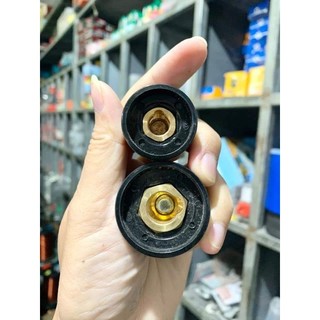 Zắc cắm máy hàn điện tử 1 bộ