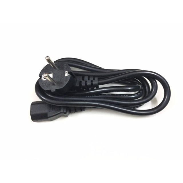 Dây nguồn màn hình máy tính, thùng cpu