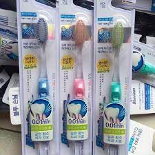 Bàn chải Hàn Quốc_126_siêu mềm mượt