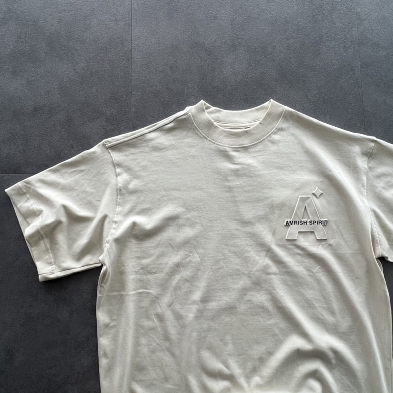 Áo thun AVERAGE EMBOSS TShirt