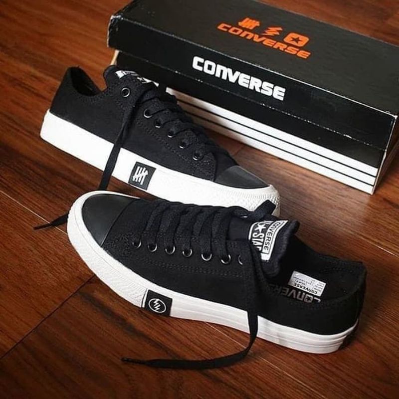 Giày Sneaker Converse Undefeated Made In Vietnam Thời Trang Cho Nam Và Nữ