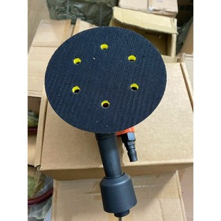 Máy chà nhám hơi có hút bụi phi 150mm(6")