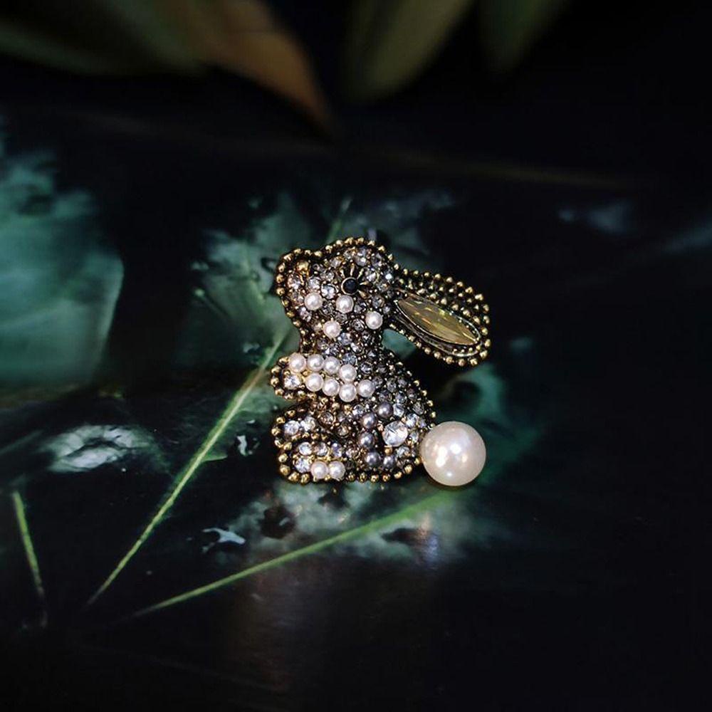 Ghim Cài Áo Phong Cách Vintage Dành Cho Nữ|Phụ Kiện Quần Áo Chất Lượng Cao