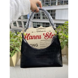 Túi Mango Auth store Đức fullbill MST5133 kèm ảnh thật