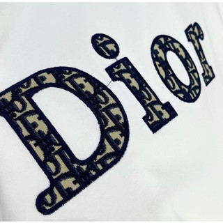 ÁO THUN HỌA TIẾT DIOR ĐƠN GIẢN