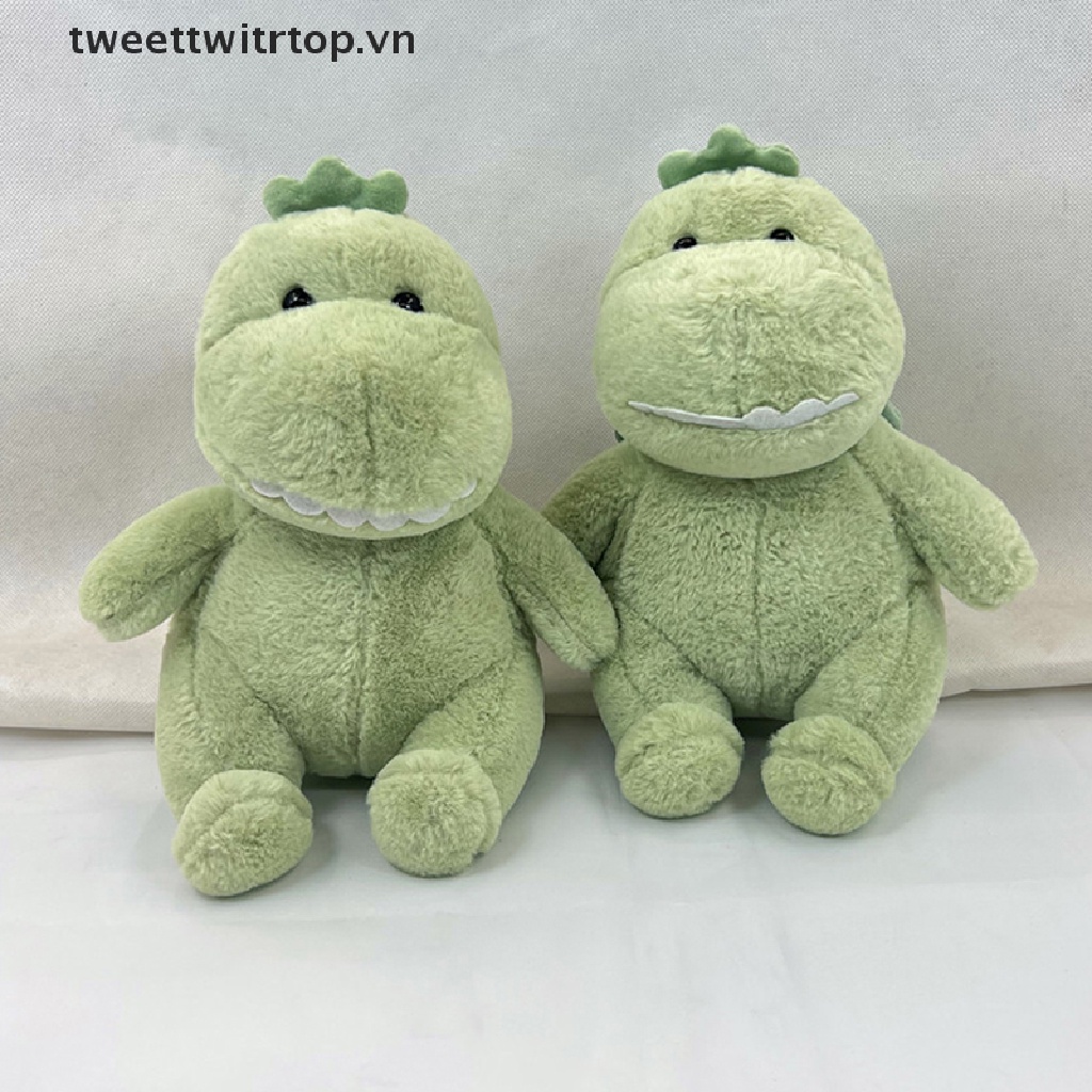 Khủng Long Nhồi Bông 25CM Mềm Mại Đáng Yêu