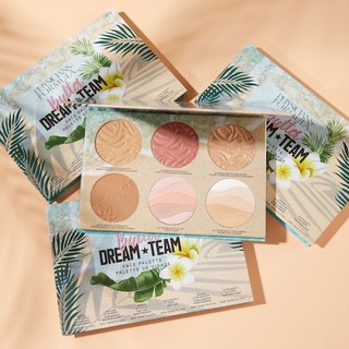 Bảng má / contour / highlight Physicians Formula Butter Dream Team