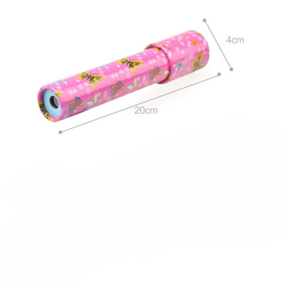 YIYU Kính Vạn Hoa Bằng Nhựa Nhiều Màu Sắc Đáng Yêu