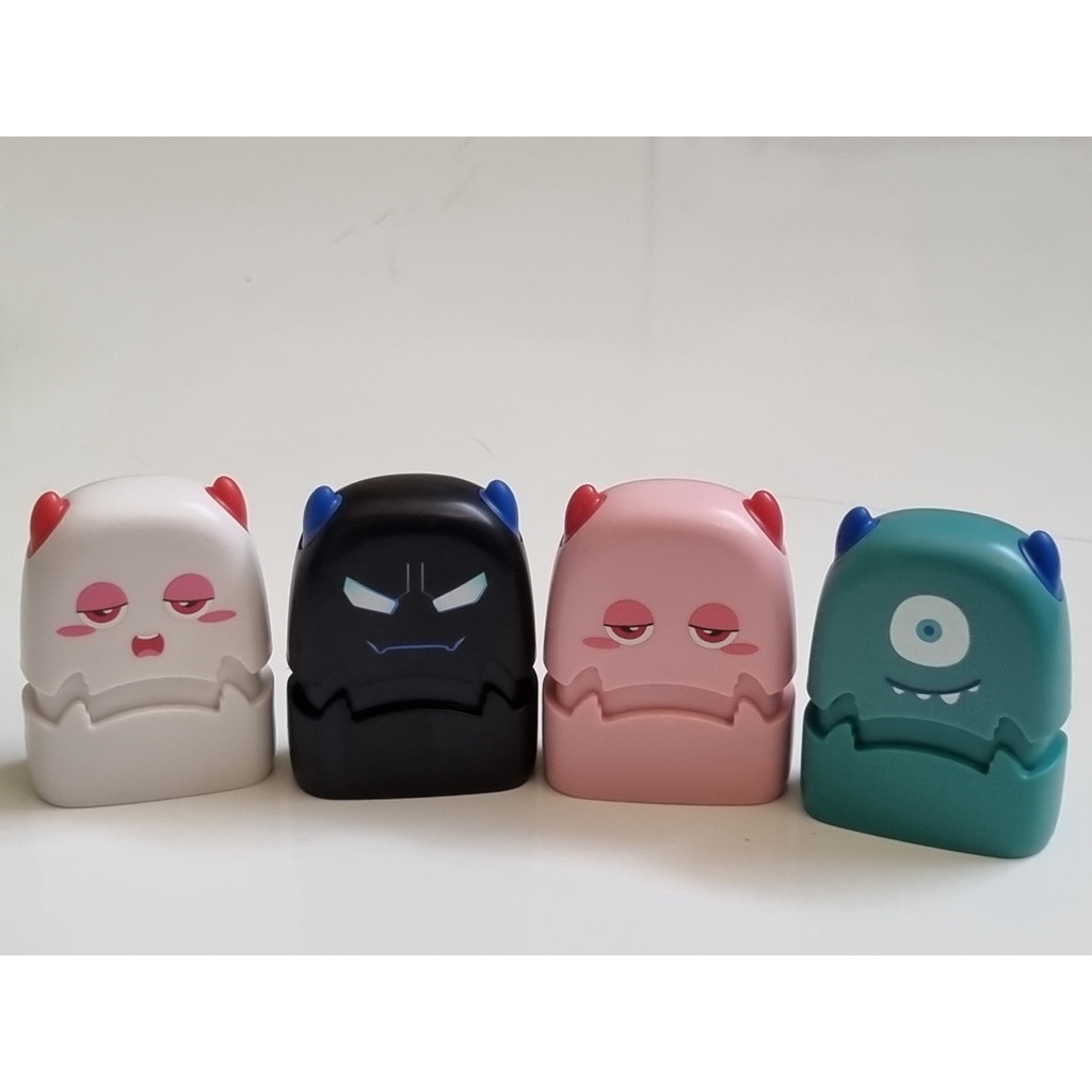 Khắc dấu tên siêu Cute, hình dấu ngộ nghĩnh cho Bé