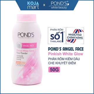 Pấn PONDS Thái Lan 50g cho làn da luôn tươi tắn