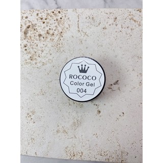 gel vẽ trắng đen siêu đặc ROCOCO