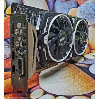Vga card màn hình msi 580 8gb amor