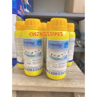 Fendona chai 500ml - diệt muỗi, kiến , gián, kiến ba khoang