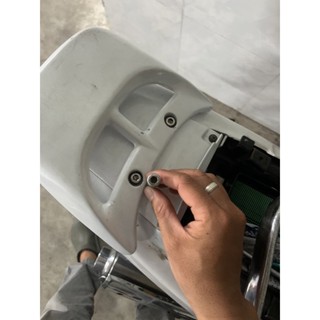 lục giác cảng sau 5HU Sirius đời đầu - F1zR - YaSs (1cặp)