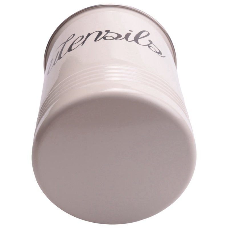 Giá Đỡ Đồ Dùng Nhà Bếp Màu Đen Phong Cách Cổ Điển