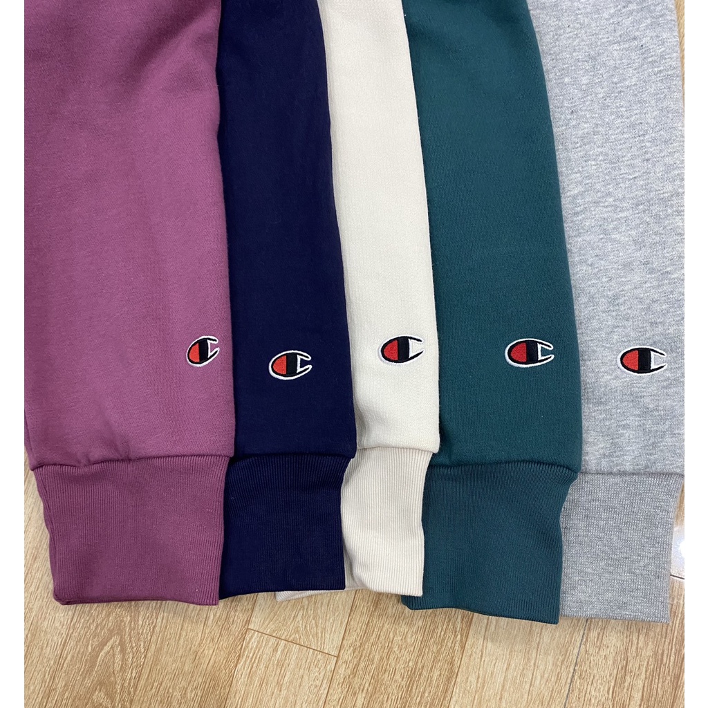 P72 Áo Hoodie Ch@mpi0n dư xịn đủ size 40-70kg form unisex
