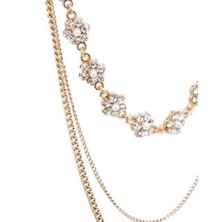 Bờm tóc bohemian - Vòng đội đầu boho - head chain boho style