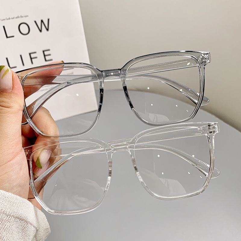 [-0°~-450°Kính Cận Thị Chống Ánh Sáng Xanh Cho Nam Và Nữ