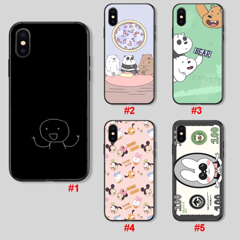 Ốp Điện Thoại Hình Graffiti Cho SONY Xperia XA1 Plus / G3426 / XA1 Ultra / XA2 / G3412 / G3416 / H4133 / XA2 Ultra / H4233 / XA2 Plus / H4493
