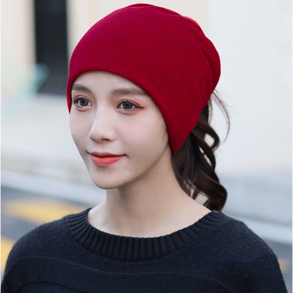 Khăn ống đa năng tiện lợi dành cho Nam và Nữ - Khăn đi phượt