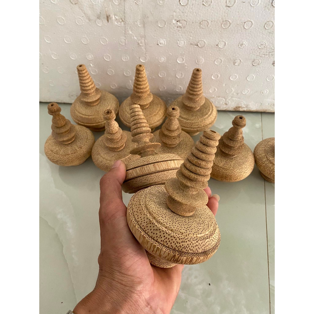 Nậm tre Huế dành cho lồng chim chào mào