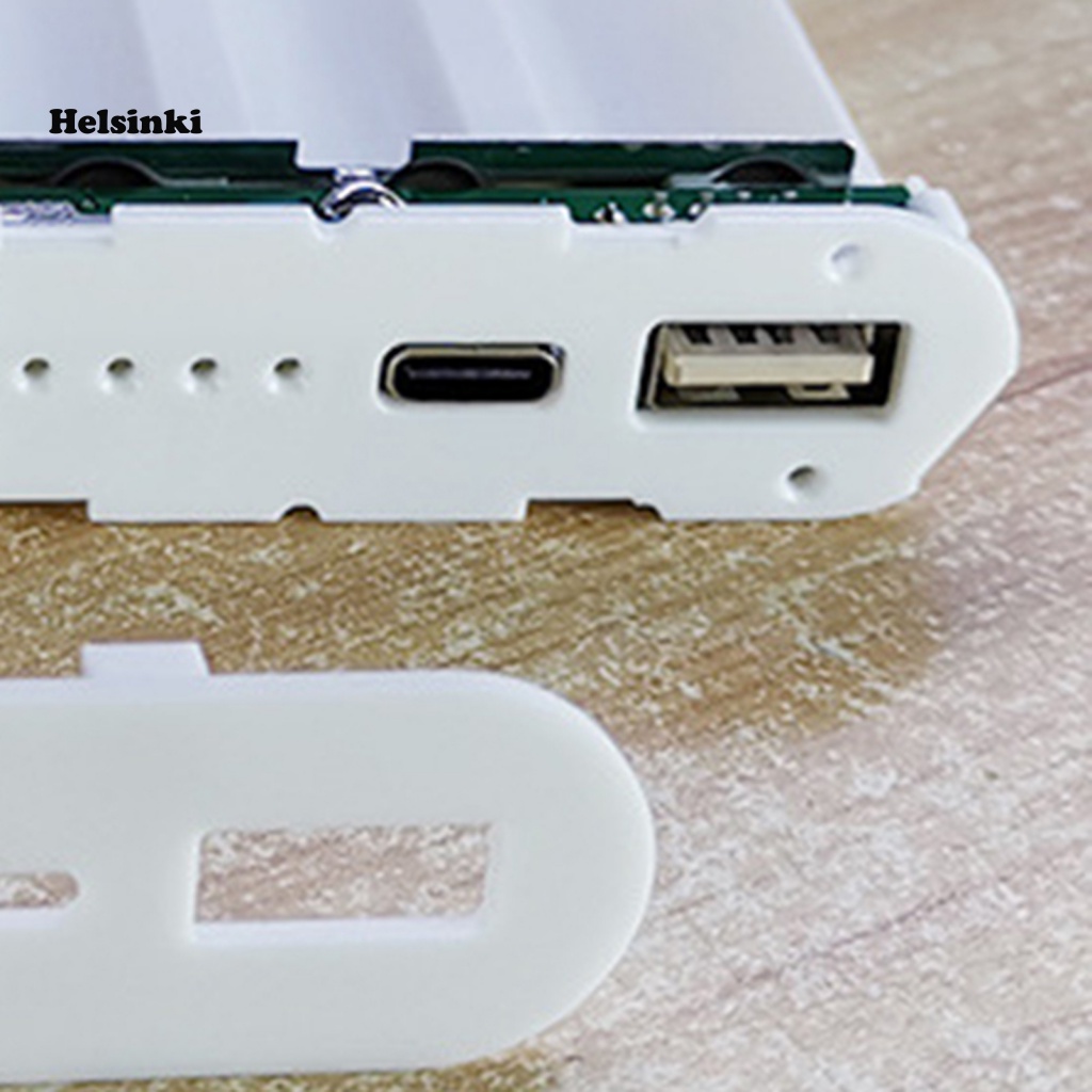 Vỏ Bọc Sạc Dự Phòng Loại C Thay Thế Tiện Dụng