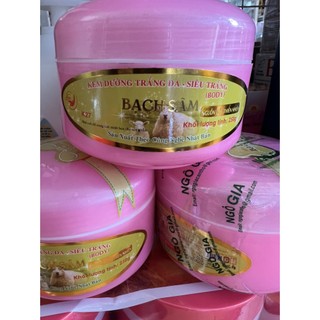 Lẻ Kem cốt Bạch Sâm hủ 250g