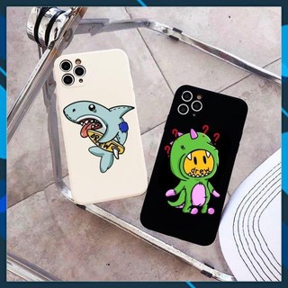 Ốp lưng IPhone  cạnh vuông BVC FAMILY DREW 6plus/6s/6splus/7/7plus/8/8plus/x/xr/xs/11/12/13/14/pro/max/plus/promax