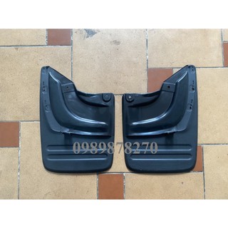 Bộ 2 chắn bùn bánh sau xe toyota fortuner đời 2009 đến 2015
