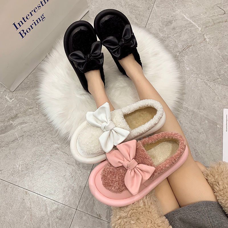 Giày Búp Bê Đế Mềm Size Lớn Thời Trang Cho Nữ