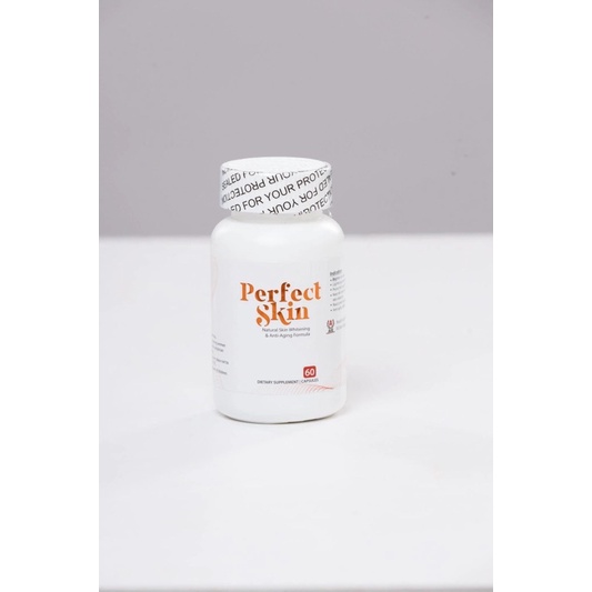 Viên uống Perfect Skin 60 viên hỗ trợ trắng da chống lão hoá
