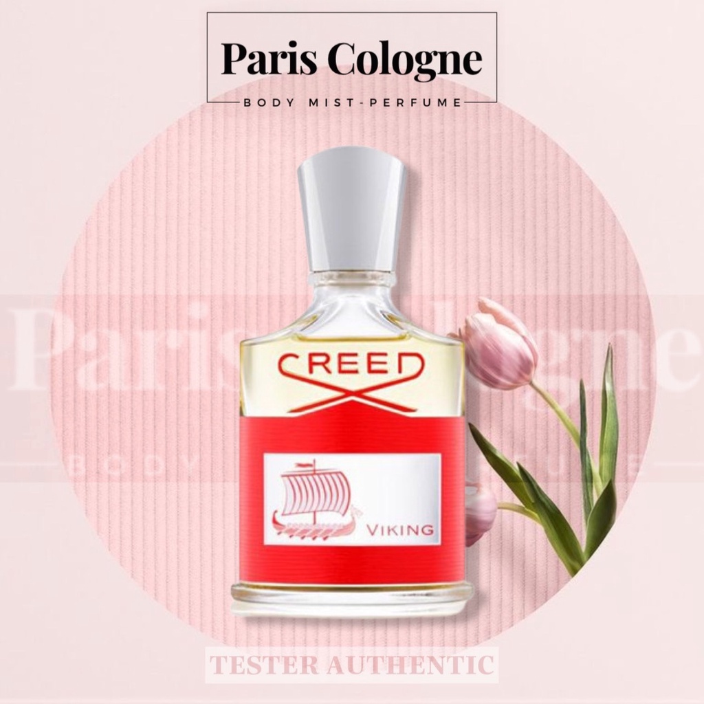 | 𝐏𝐀𝐑𝐈𝐒 𝐂𝐎𝐋𝐎𝐆𝐍𝐄 | Creed Viking EDP | Nước hoa unisex | hiện đại và thu hút