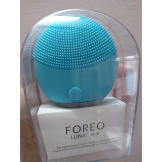máy rửa mặt Foreo LUNA